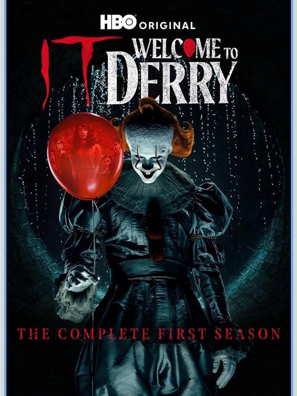 Welcome to Derry Season 1 DVD - NEW